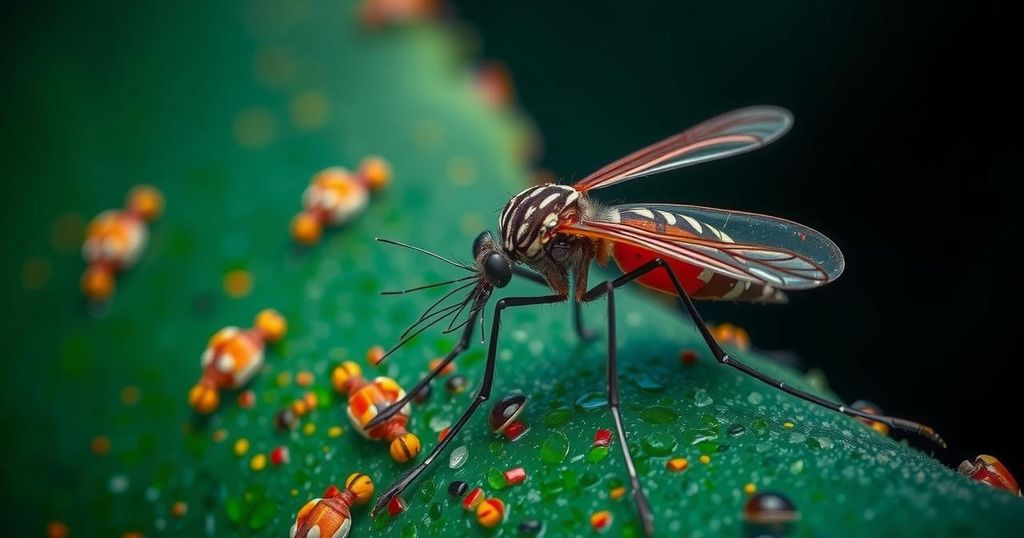 UN Warns of Malaria Surge in Flood-Affected South Sudan