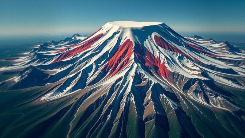 Earthquake Near Mount St. Helens Recorded by USGS