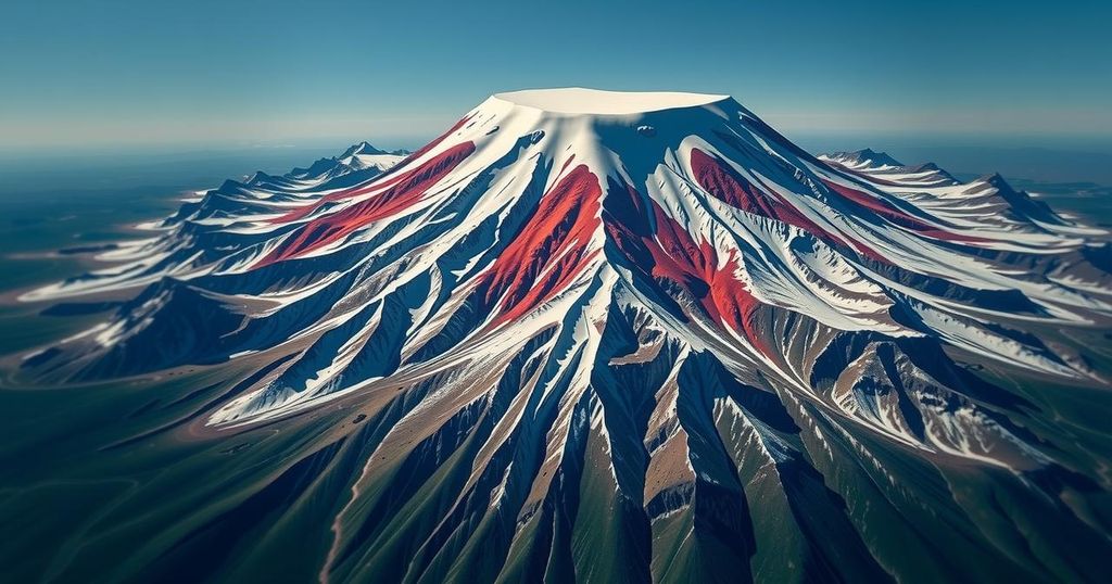 Earthquake Near Mount St. Helens Recorded by USGS