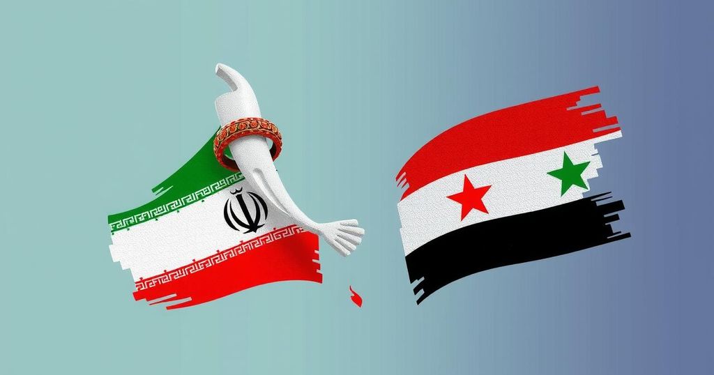 Strengthening Iran-Syria Alliance Amid Regional Turmoil and Global Changes