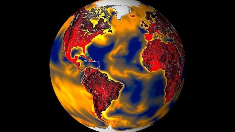 Stagnation in Climate Change Projections Amid Ongoing Global Negotiations