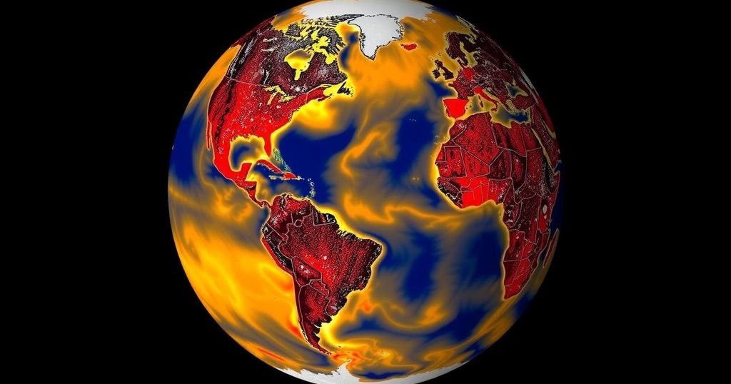 Stagnation in Climate Change Projections Amid Ongoing Global Negotiations