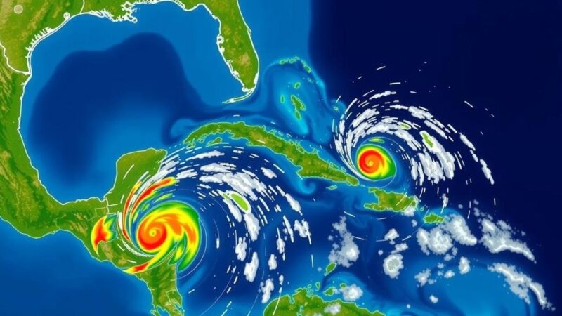 Tropical System Forecast to Develop into Hurricane Sara, Potentially Impacting Florida