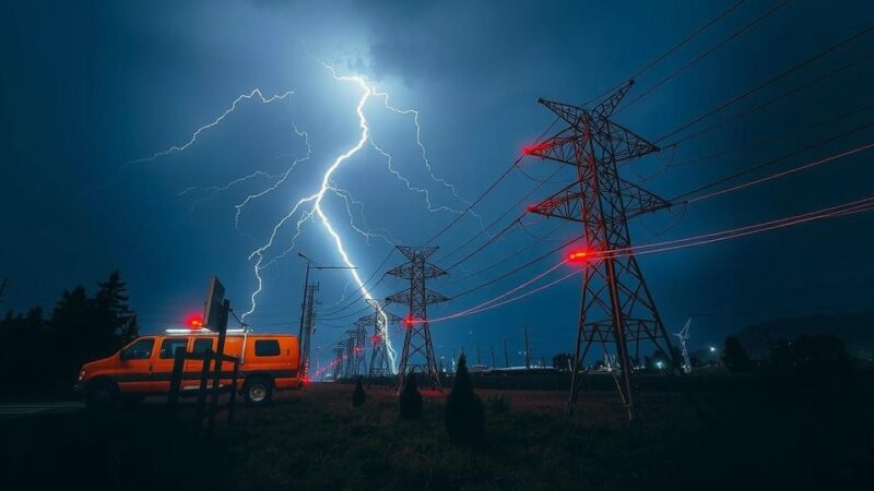 Bomb Cyclone Reveals Urgent Needs for Upgrades to Washington’s Electrical Grid