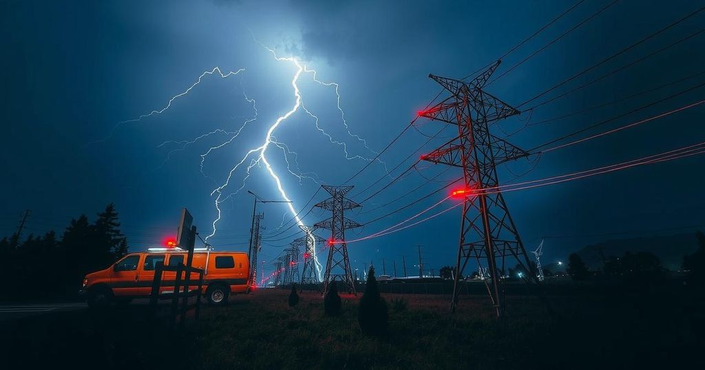 Bomb Cyclone Reveals Urgent Needs for Upgrades to Washington’s Electrical Grid