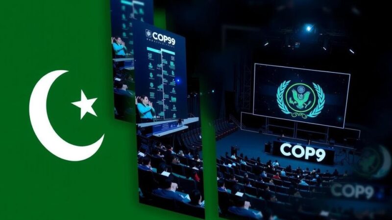 Pakistan’s Notable Presence at COP29: Engaging the Global Community on Climate Change