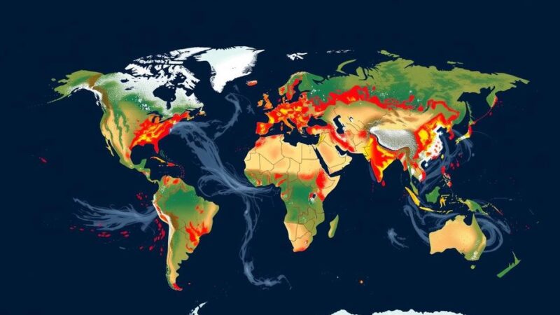 The Impact of Human-Caused Climate Change on Extreme Weather Events