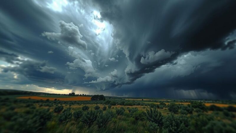 Severe Weather Threats Emerge as Storm Engulfs the United States