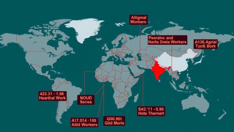 Global Humanitarian Crisis: Record Aid Worker Deaths Amid Growing Conflicts and Disasters