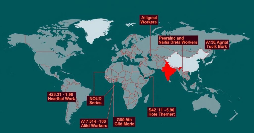 Global Humanitarian Crisis: Record Aid Worker Deaths Amid Growing Conflicts and Disasters