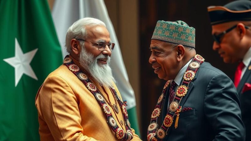 Historic First State Visits by Indian Prime Minister to Nigeria and Guyana