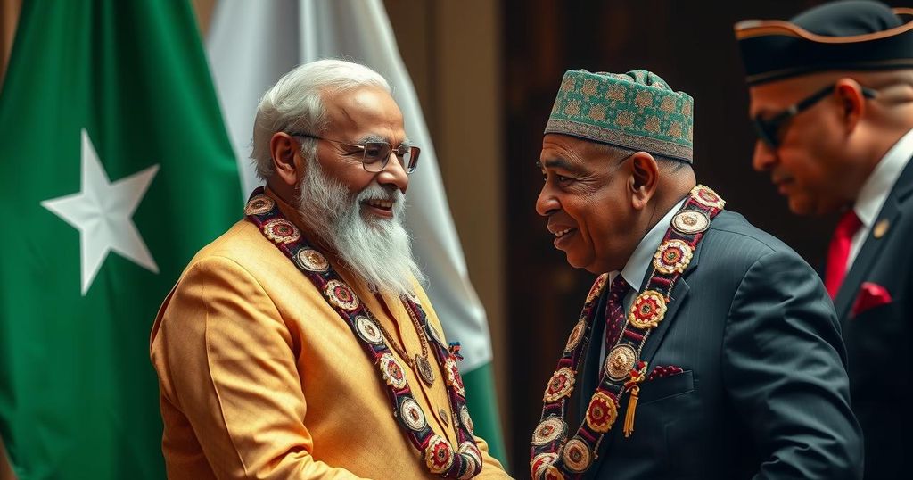 Historic First State Visits by Indian Prime Minister to Nigeria and Guyana