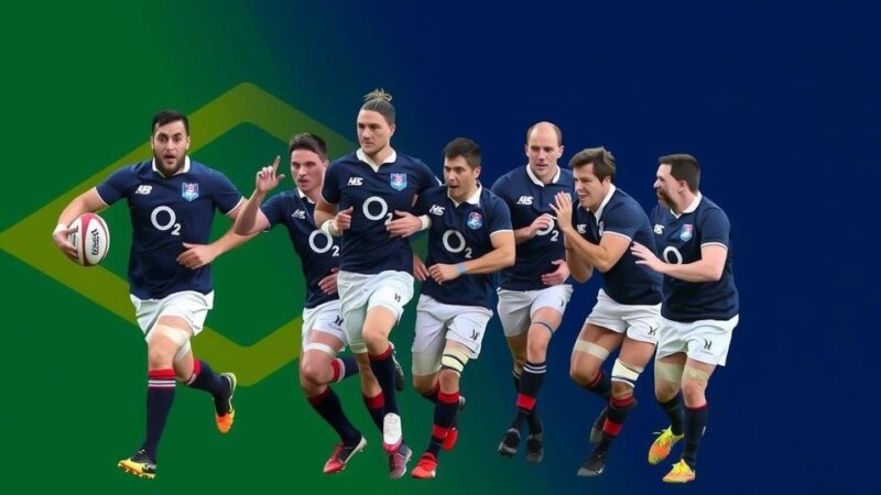 Gregor Townsend Lauds Scotland’s Performance Despite Loss to South Africa