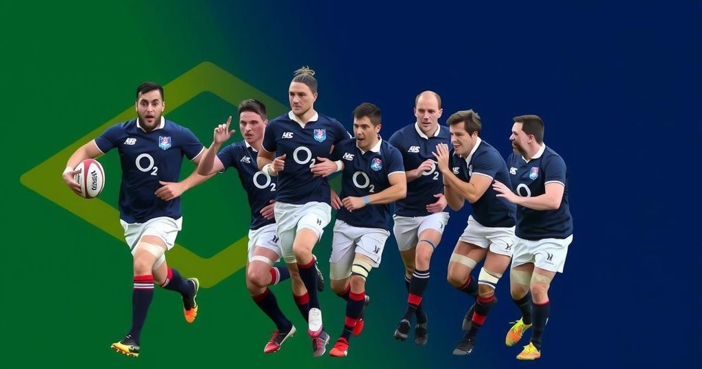 Gregor Townsend Lauds Scotland’s Performance Despite Loss to South Africa