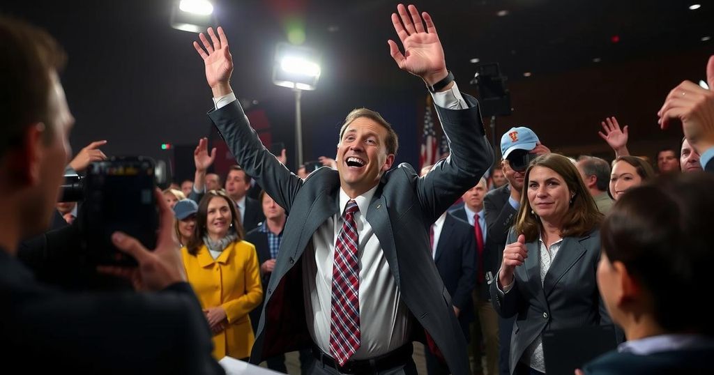 Josh Harder Defeats Kevin Lincoln in Stockton Congressional Election