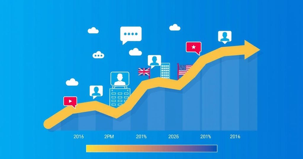 Bluesky Sees Surge in Users Switching from X Following US Elections