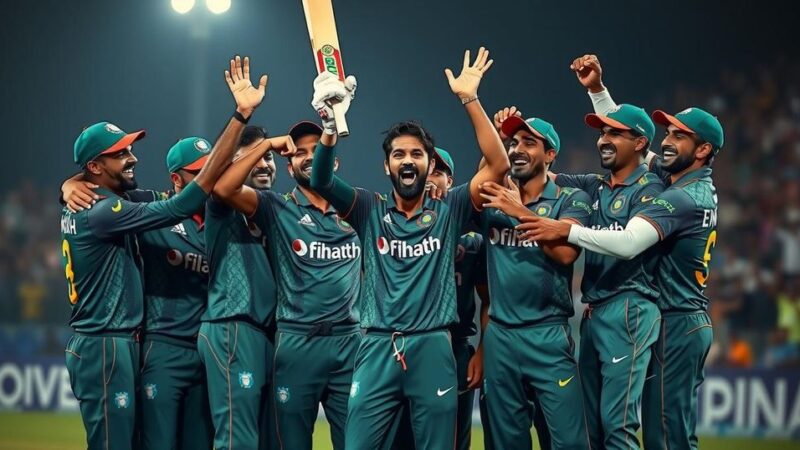 Afghanistan Dominates Bangladesh to Secure ODI Series Victory