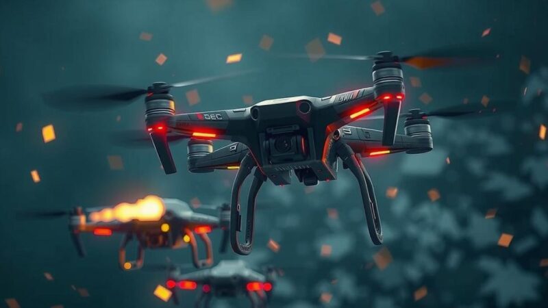 The Transformative Role of Drones in Modern Warfare