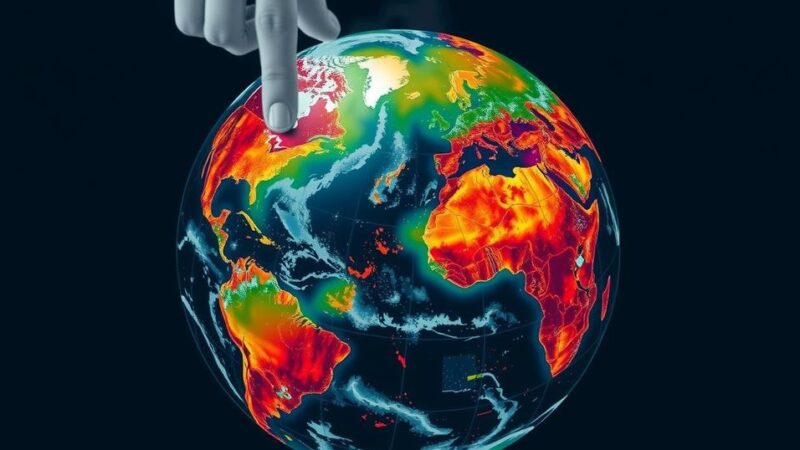 Urgent Call to Action as 2024 Set to Break Temperature Records – Copernicus