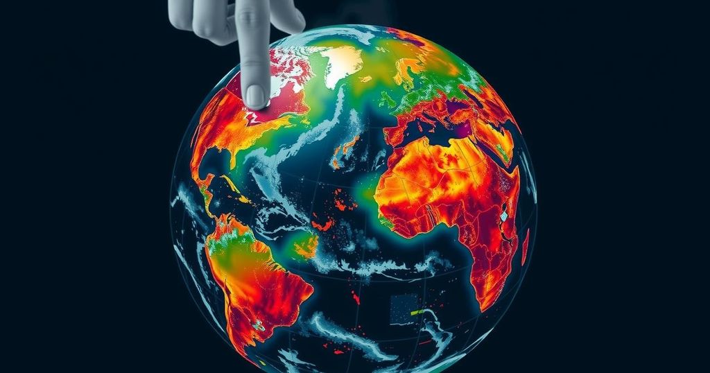 Urgent Call to Action as 2024 Set to Break Temperature Records – Copernicus