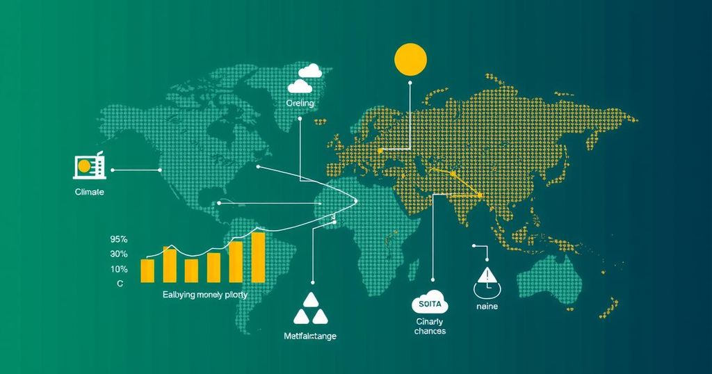 Concerns Surround Climate Finance Amid Major Pledges from Britain and Others