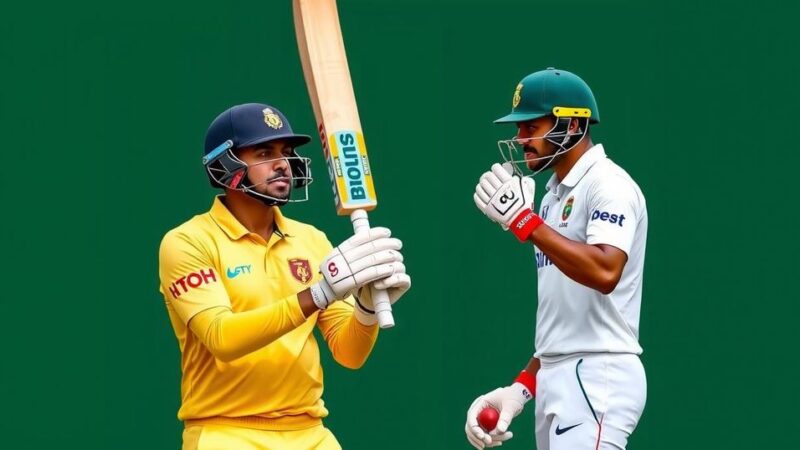 Sri Lanka Faces Unprecedented Collapse with 42 Runs Against South Africa