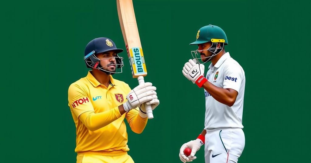 Sri Lanka Faces Unprecedented Collapse with 42 Runs Against South Africa