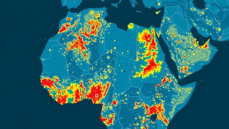 Fathom Assists Malaria Atlas Project in Evaluating Climate Impact on Malaria Risk in Africa