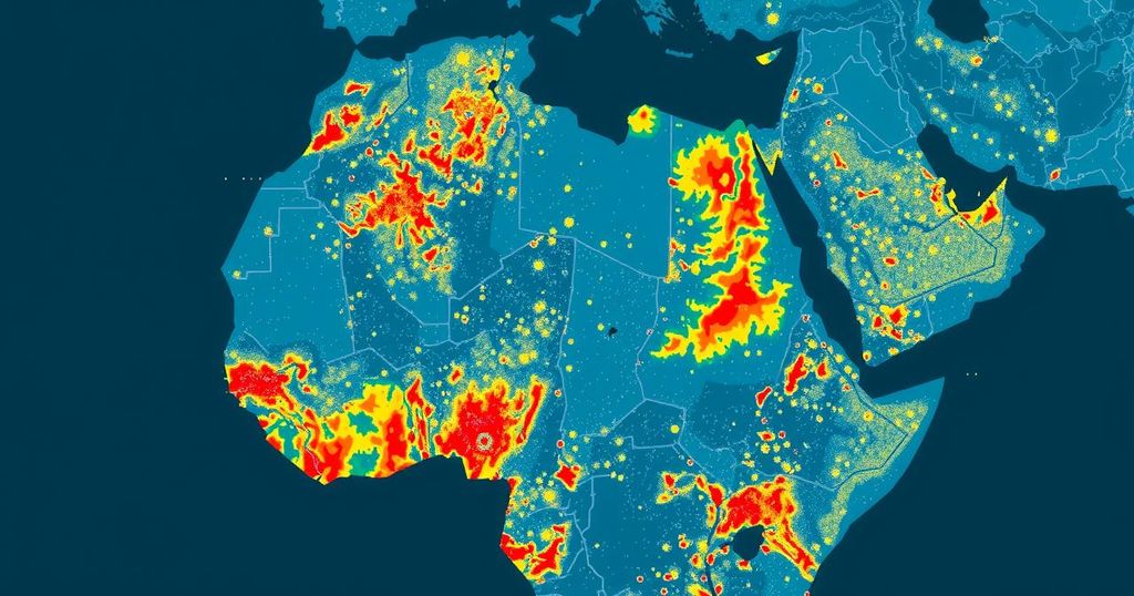 Fathom Assists Malaria Atlas Project in Evaluating Climate Impact on Malaria Risk in Africa