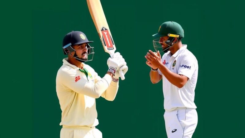 South Africa Secures Dominant 233-Run Victory Over Sri Lanka in First Test