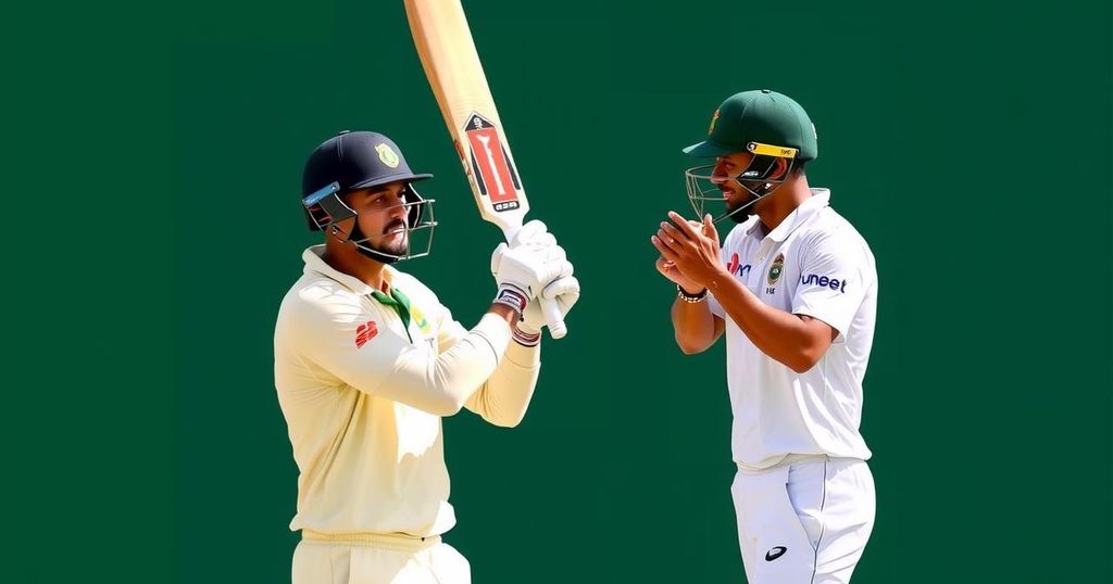 South Africa Secures Dominant 233-Run Victory Over Sri Lanka in First Test