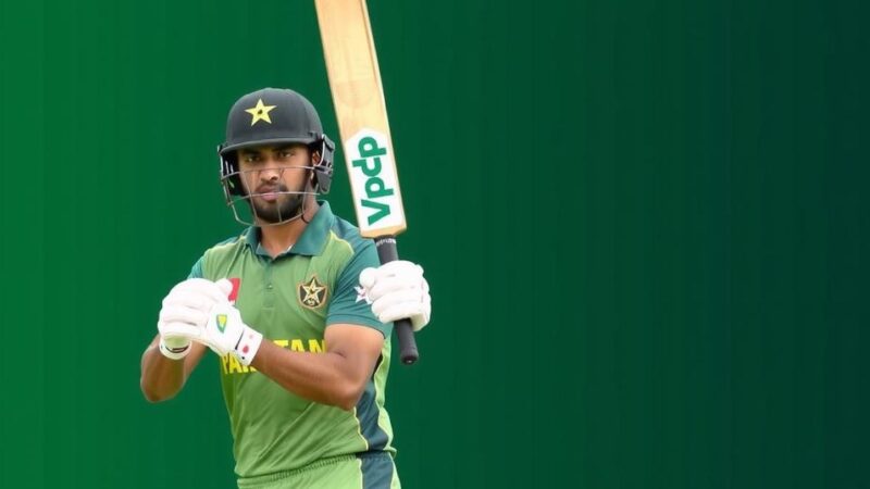 Saim Ayub Leads Pakistan to Dominant Win Over Zimbabwe, Series Tied 1-1