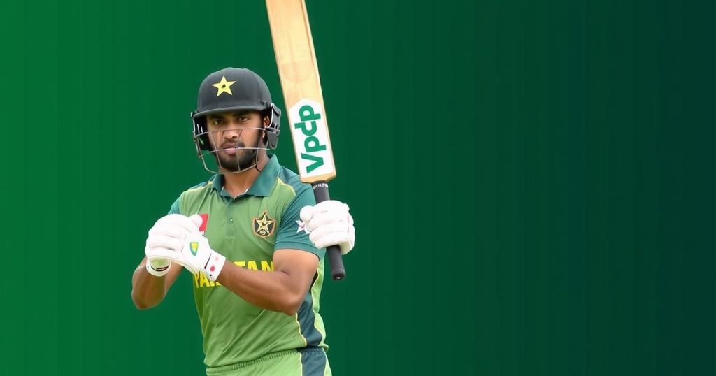 Saim Ayub Leads Pakistan to Dominant Win Over Zimbabwe, Series Tied 1-1