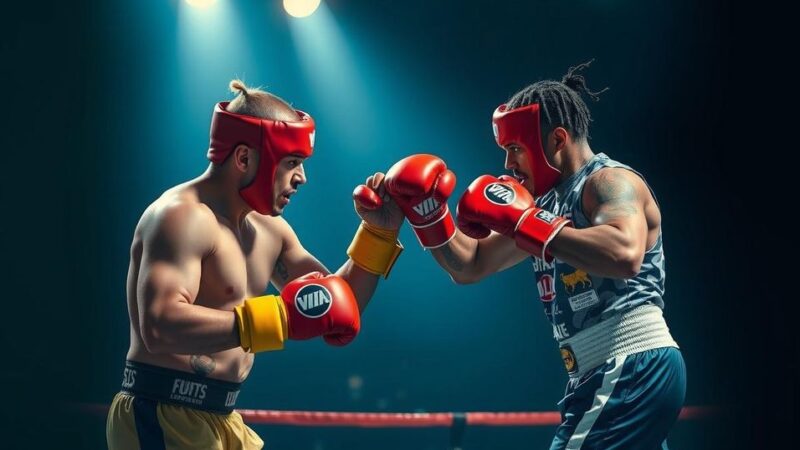 Boxing for the Planet: Addressing Climate Change Through Sports Advocacy