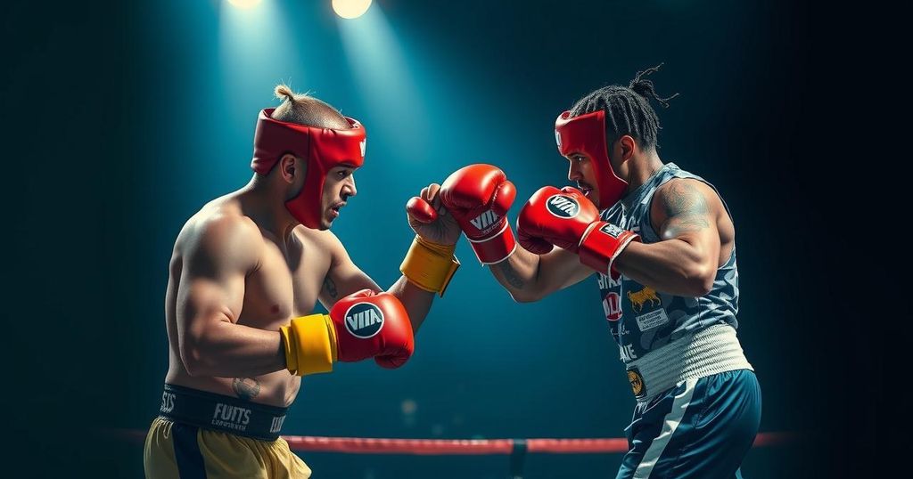 Boxing for the Planet: Addressing Climate Change Through Sports Advocacy