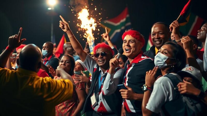 Mauritius Opposition Coalition Claims Landlide Victory in Parliamentary Elections