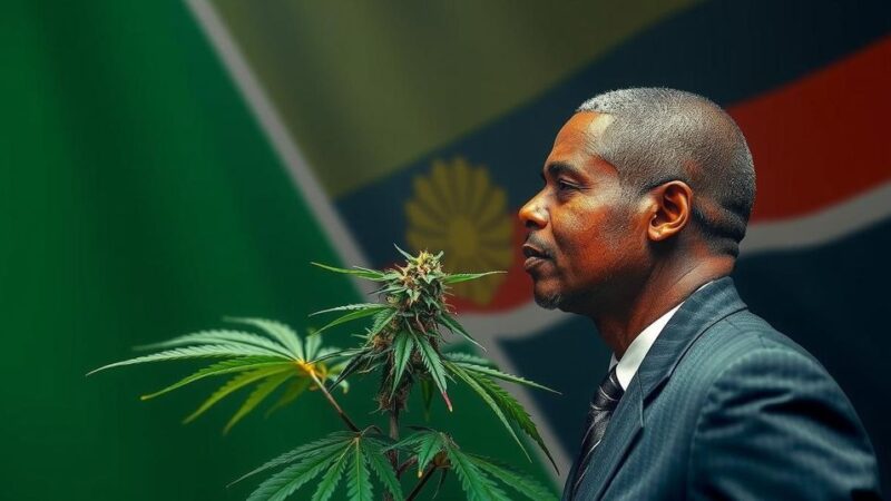 Botswana’s New Leadership: A Vision for Economic Diversification Through Cannabis and Renewable Energy