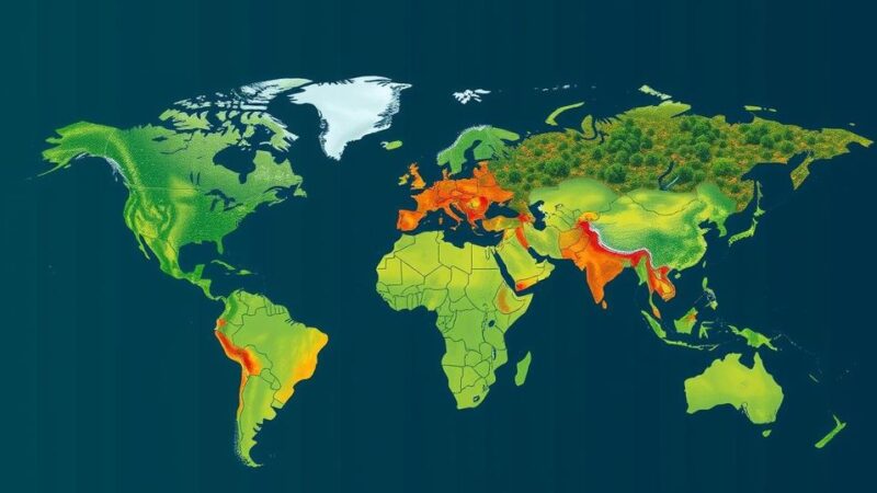 Wealthier Nations Compensate Developing Countries for Climate Damages