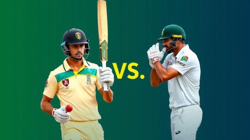 South Africa vs Sri Lanka 1st Test: Preview, Playing XI, and Live Streaming Details