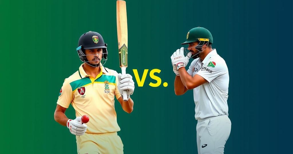 South Africa vs Sri Lanka 1st Test: Preview, Playing XI, and Live Streaming Details