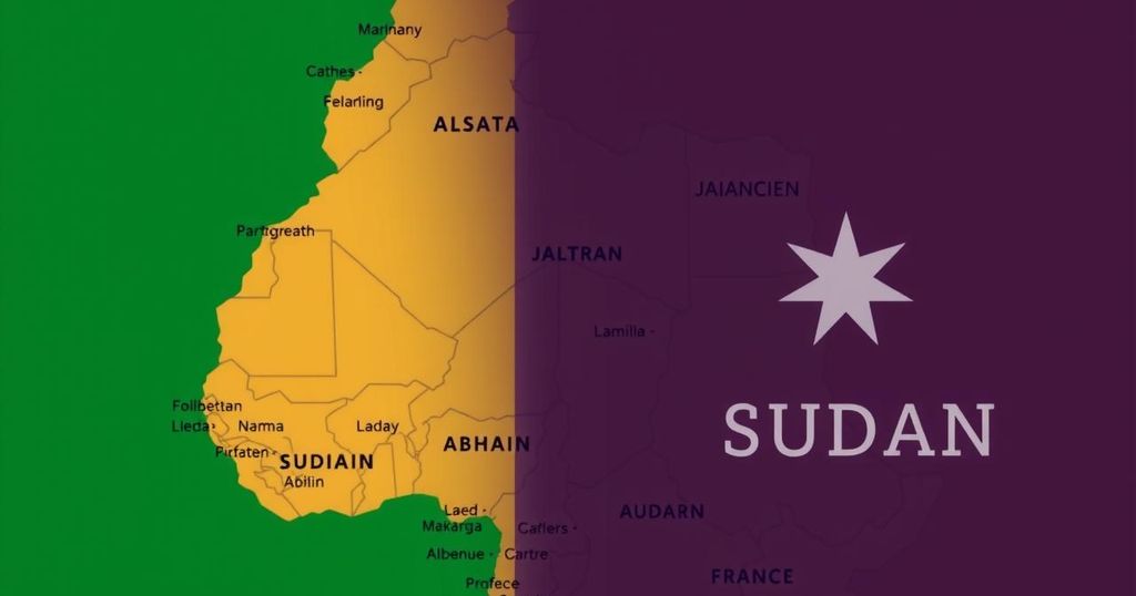 France Calls for Ceasefire in Sudan and Commits Aid to Chad