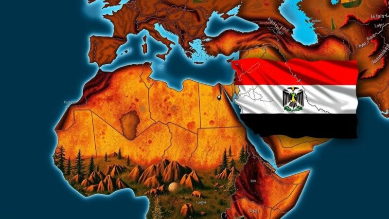 Egypt’s Strategic Movements Against Ethiopia in the Horn of Africa