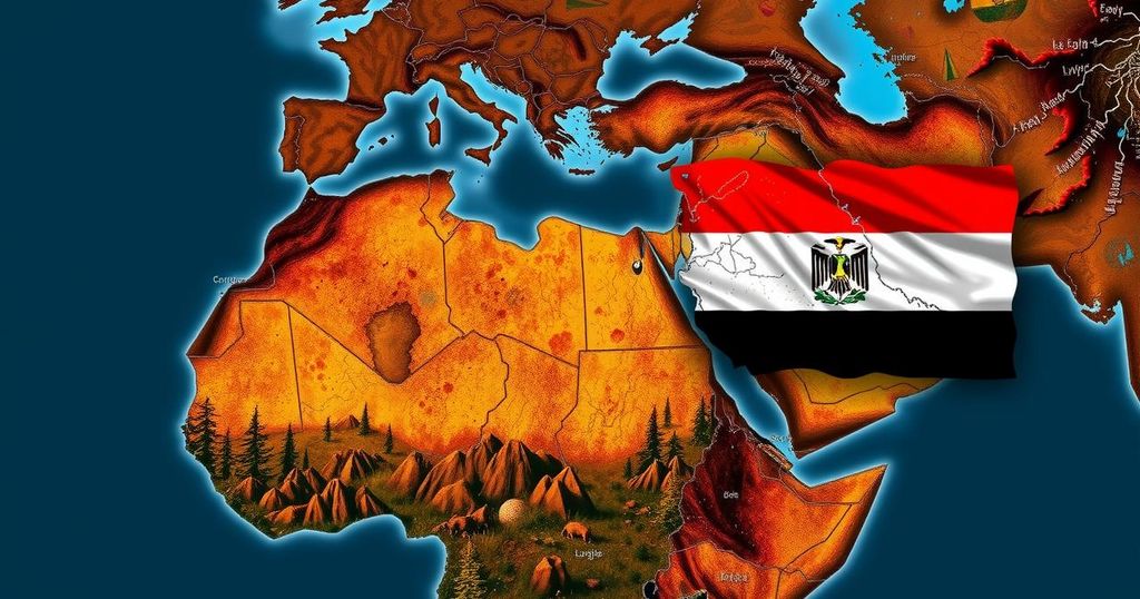 Egypt’s Strategic Movements Against Ethiopia in the Horn of Africa