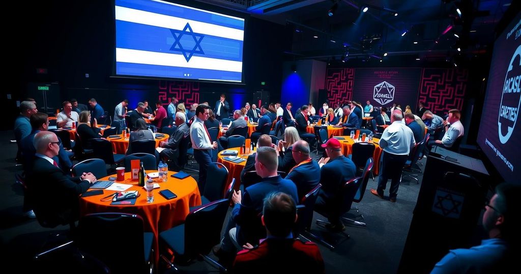 Israeli Entrepreneurs Showcase Resilience at U.S. Conferences Amid Challenges