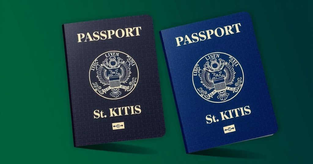 St. Kitts and Nevis Unveils Advanced Passports with Enhanced Security Features