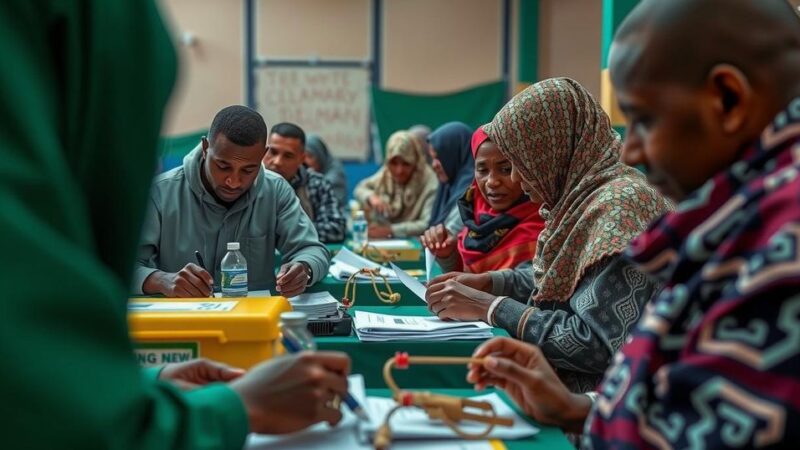 Vote Counting Undertakes in Somaliland Following Peaceful Presidential Elections