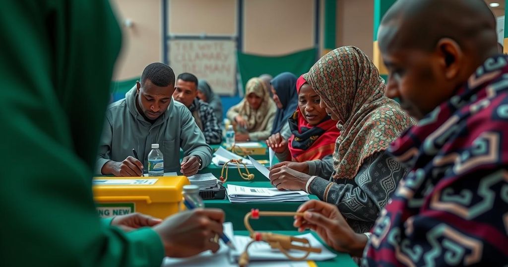 Vote Counting Undertakes in Somaliland Following Peaceful Presidential Elections