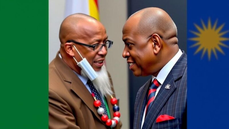 Malema’s Travel Ban Lifted: A New Dawn for Botswana-South Africa Relations