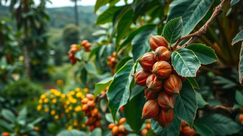 Enhancing Climate Resilience in Cocoa Farming Through Agroforestry