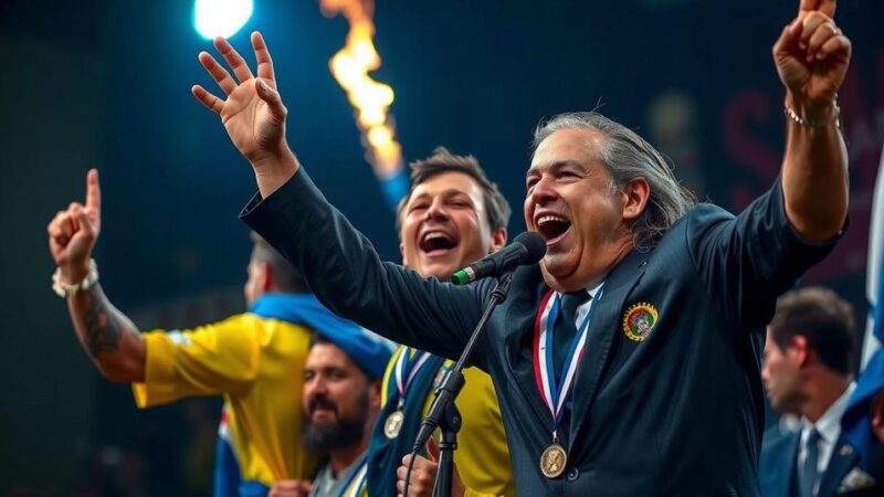 Yamandú Orsi Elected President of Uruguay, Signaling Shift in Politics